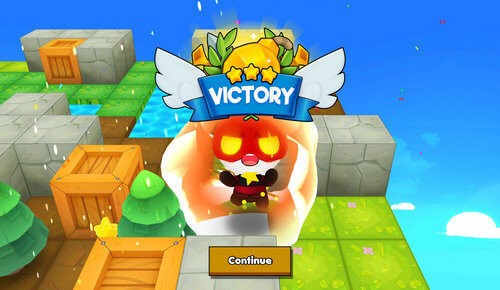 轰炸大逃杀 v1.6.5图