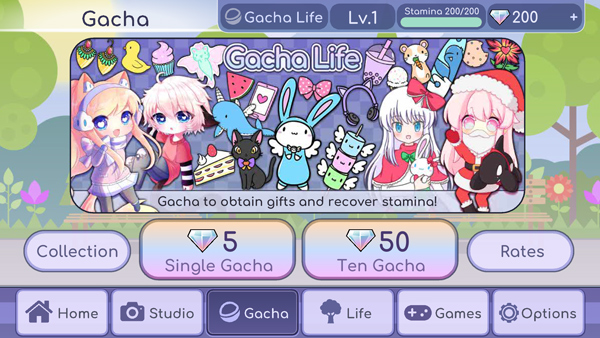 扭蛋人生官方正版 v1.0.0图