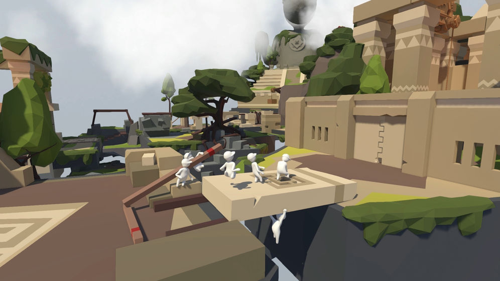 人类跌落梦境 v1.5图