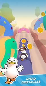 奔跑的鸭子 v1.3.5图