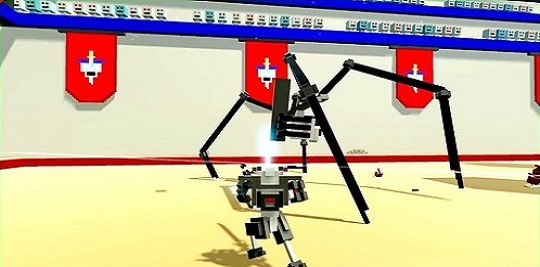机器人角斗场 免费版 v4.0.0图