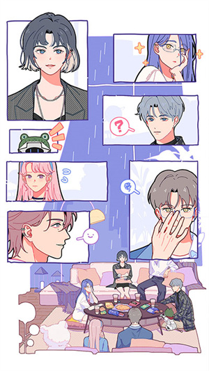 落樱小屋2 v2.8.4图