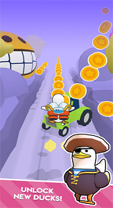 奔跑的鸭子 v1.3.5图