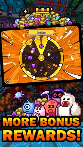 传奇怪物 v1.0图