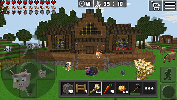 像素创造世界 v300.1.24图