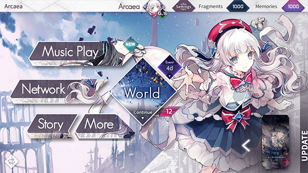 arcaea v5.10.1图