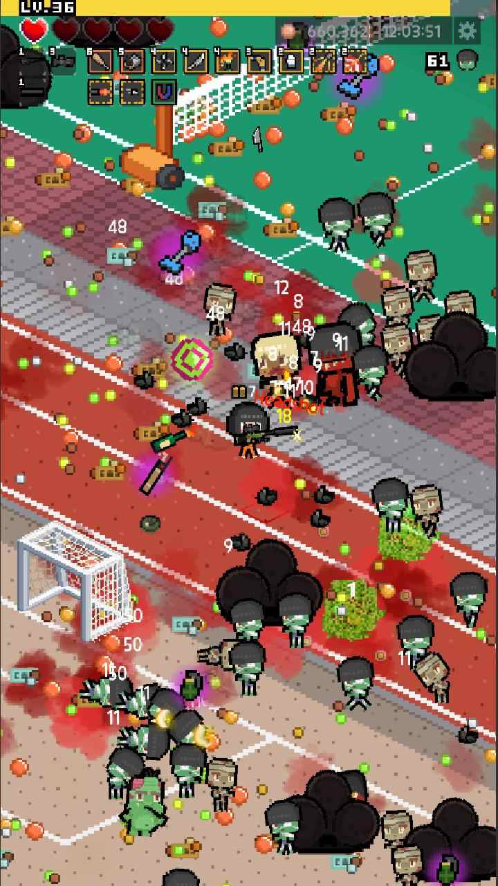 尸城幸存者 v1.1.3图