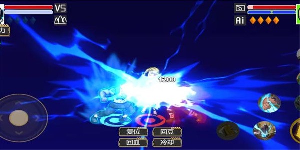 像素火影单机版 v1.00.30图
