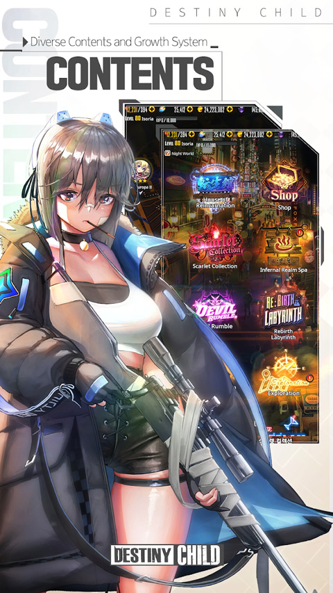 天命之子手游 v1.0.7图