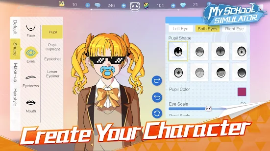 青春校园模拟器 v1.043.08图
