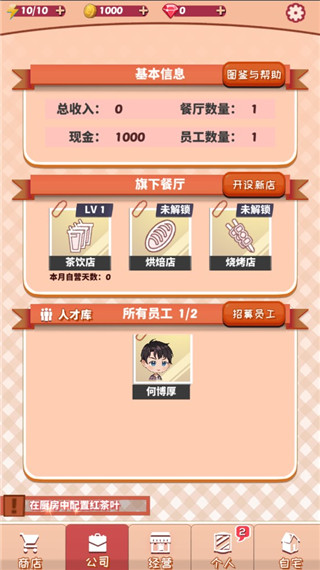 次元料理屋