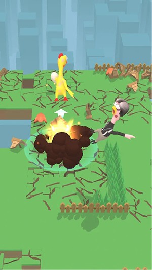 鸡你太美 v1.3.1图