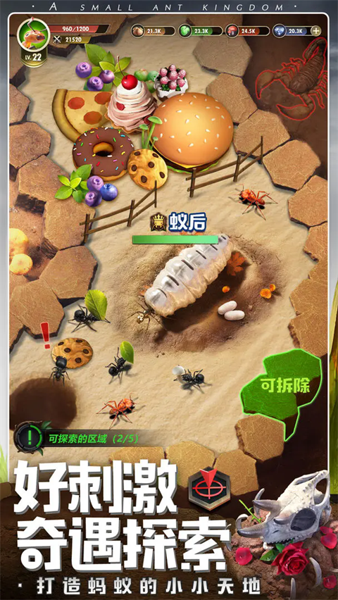 小小蚁国官服 v1.89.0图