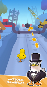 奔跑的鸭子 v1.3.5图