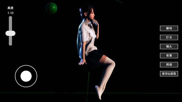 摄影师模拟游戏 v0.1.8图