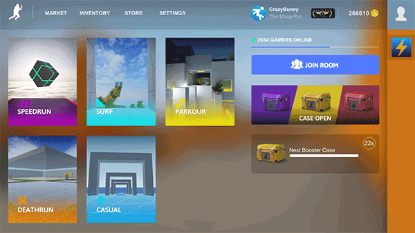 CS跳跃模拟器 v1.0.0图