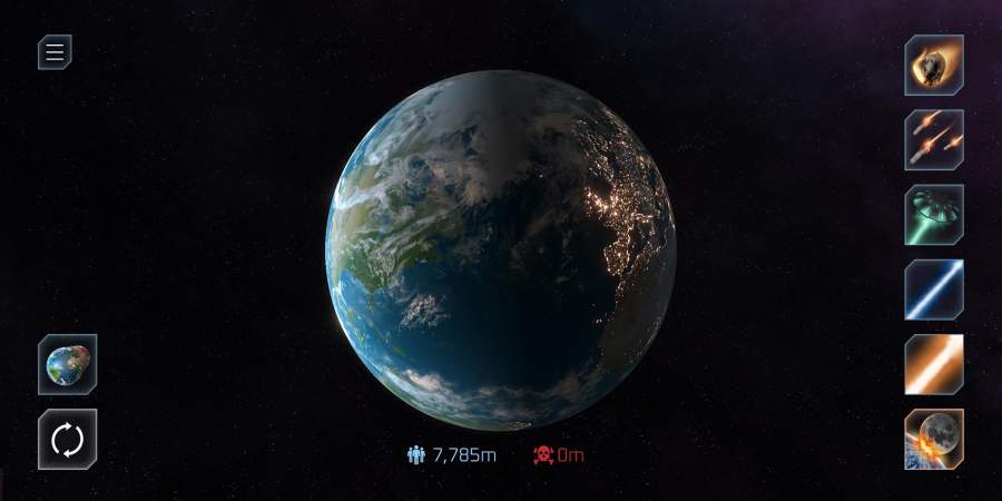 星球毁灭模拟器最新版 v1.0.9图