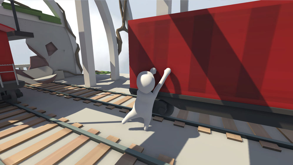 人类跌落梦境 v1.5图