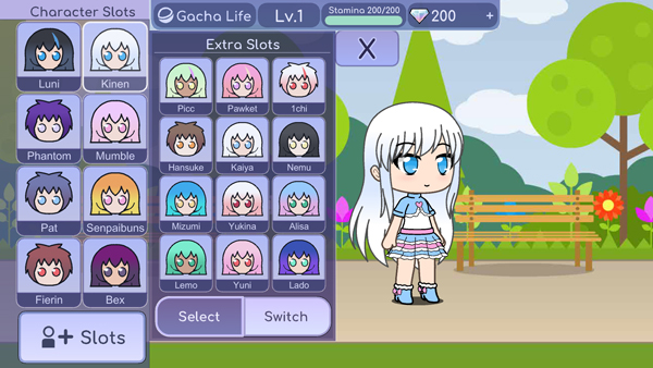 扭蛋人生官方正版 v1.0.0图