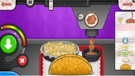 老爹的鸡肉卷店 v1.1.4图