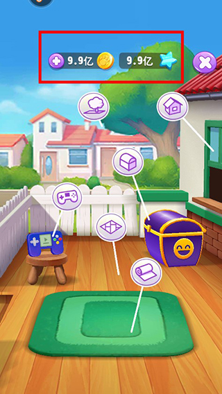我的汤姆猫 星星版 v4.9.0.10027图