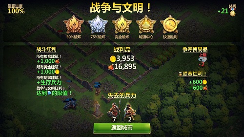 战争与文明九游版