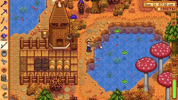 星露谷物语联机版 v1.25图