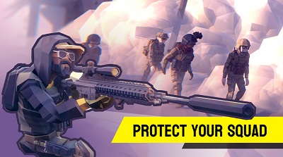 像素战地前线免广告版 v1.0.0图