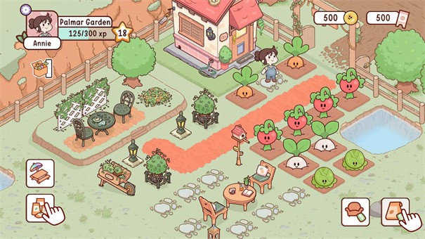 我亲爱的农场 中文版 v1.23图