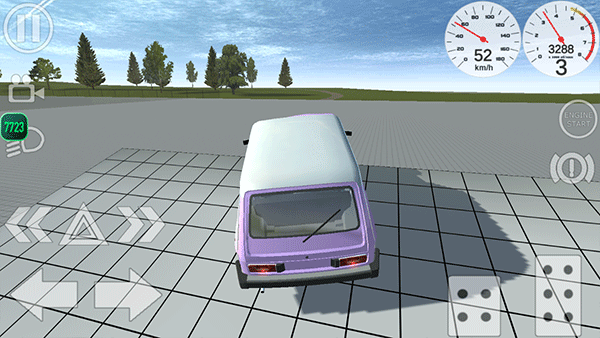 车祸物理模拟器 v5.3.2图