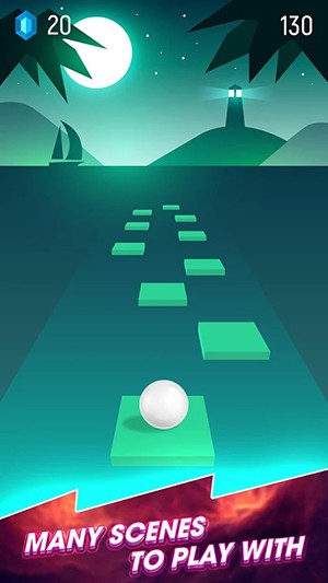 节奏弹球球 v1.0.1图