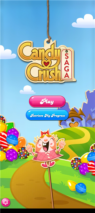 Candy Crush Saga
