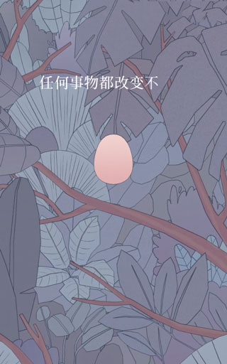 孤独的鸟儿