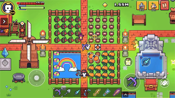 浮岛冒险官方正版 v1.0.13图
