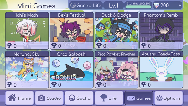 扭蛋人生官方正版 v1.0.0图