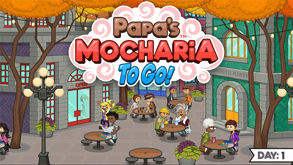 老爹奶茶店 v4.0.0图