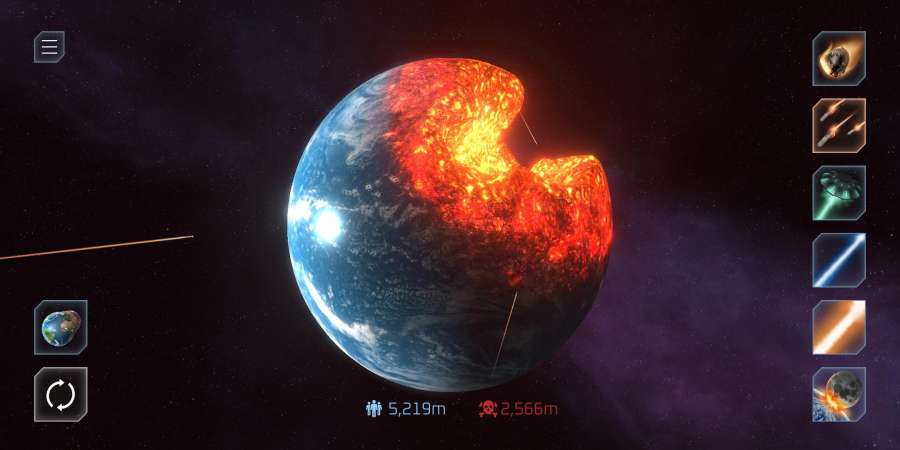 宇宙模拟器 v0.276图
