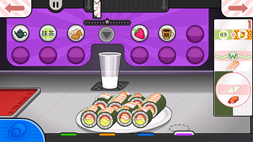 老爹的寿司店 v2.0.2图