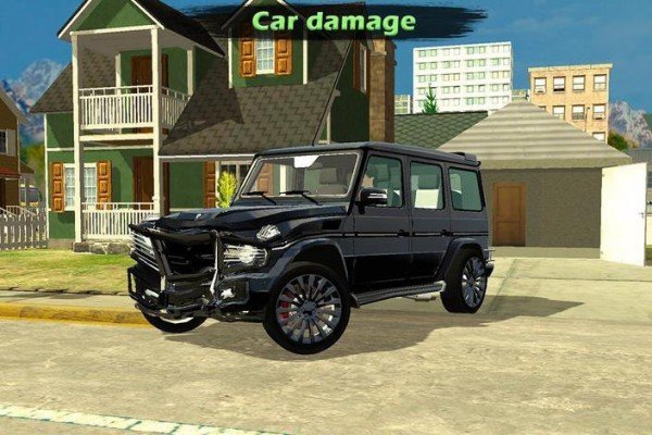 car parking v4.4.4图