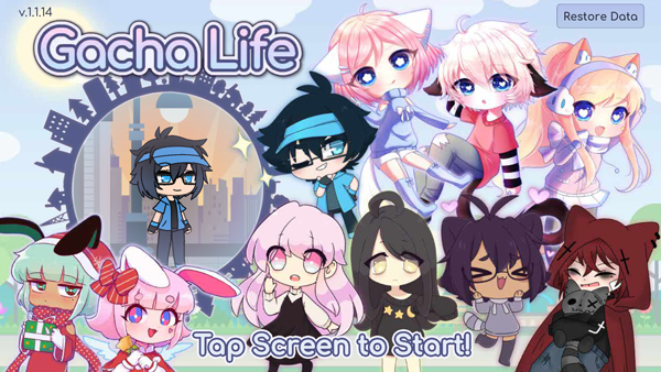 扭蛋人生官方正版 v1.0.0图
