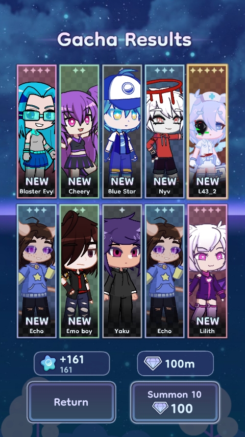 扭蛋人生2中文版 v1.0.0图