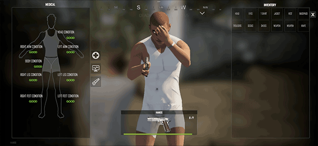 人渣scum正版手游 v0.0.6图