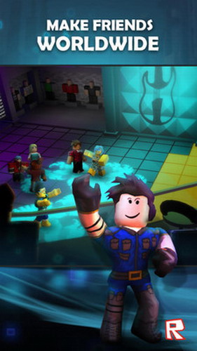 虚拟世界roblox v2.518.390图