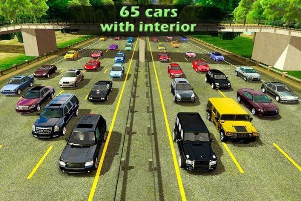 car parking v4.4.4图
