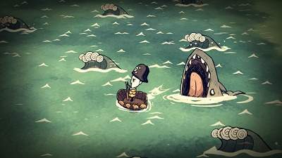 饥荒海难 v1.28图