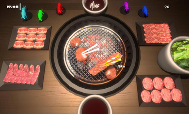 烤肉模拟器 v4.0.0图