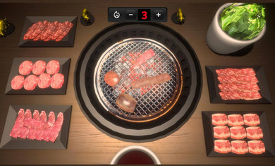 烤肉模拟器 v4.0.0图