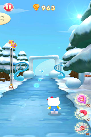 凯蒂猫跑跑乐 v1.0.11图