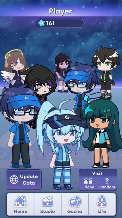 扭蛋人生2中文版 v1.0.0图