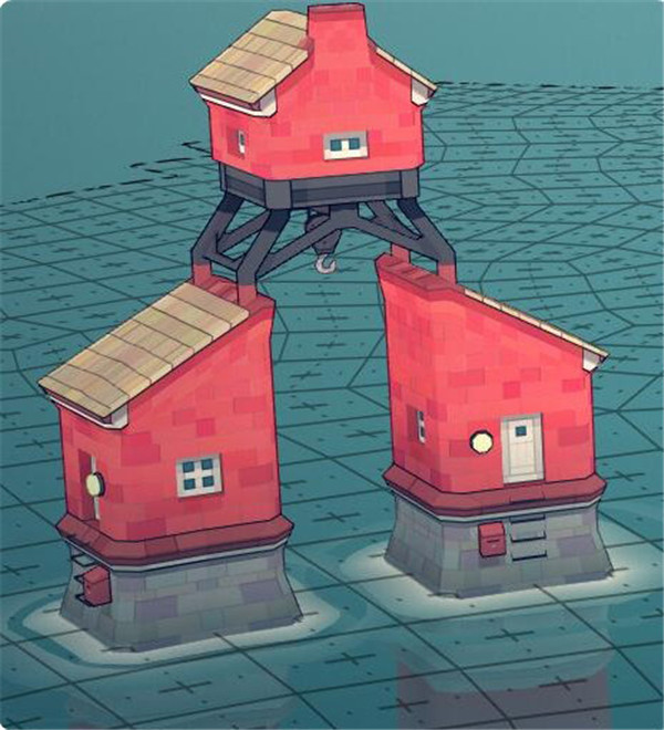 townscaper